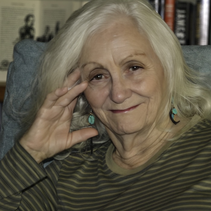 Headshot of Martha Gies